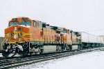 BNSF 5487 East